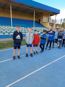 Trójbój i Czwórbój Lekkoatletyczny w Pleszewie - kwiecien 2023
