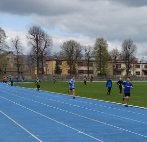 Trójbój i Czwórbój Lekkoatletyczny w Pleszewie - kwiecien 2023