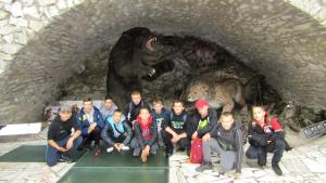 Kletno - Jaskinia Niedźwiedzia 3
