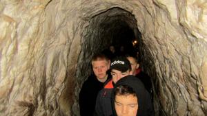 Kletno - Jaskinia Niedźwiedzia 9